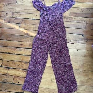 Gently worn old navy romper